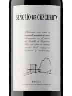 Senorio De Cuzcurrita Rioja 2017 (750)