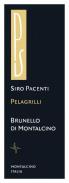 Siro Pacenti - Pelagrilli Brunello di Montalcino 2016