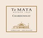 Te Mata - Chardonnay Hawkes Bay 2021