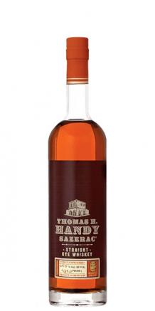 Thomas H. Handy - Sazerac Straight Rye Whiskey - 2013 Release Limited Edition Antique Collection - 128.4 Proof Buffalo Trace (750ml) (750ml)
