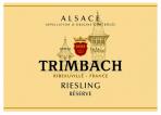 Trimbach - Riesling Alsace Rserve 0