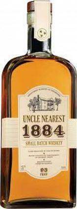 Uncle Nearest - 1884 Premium Whiskey (750ml) (750ml)