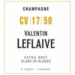 Valentin Leflaive - Blanc De Blanc CV 17 50 Champagne 2017