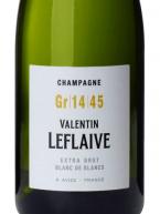 Valentin Leflaive - Blanc De Blanc Gr 14 45 2014 (750)