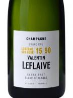 Valentin Leflaive - Blanc De Blanc Le Mesnil 15 50 Champagne 2015