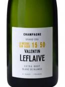 Valentin Leflaive - Blanc De Blanc Le Mesnil 15 50 Champagne 2015