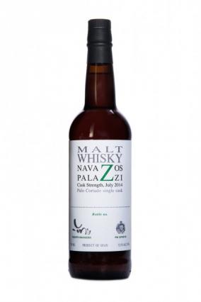 PM Spirits - Navazos Palazzi Cask Strength Palo Cortado Cask Rare Spanish Malt Whisky (750ml) (750ml)