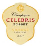 Gosset - Celebris Extra Brut 2007