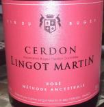 Lingot Martin - Cerdon Sparkling Rose 0
