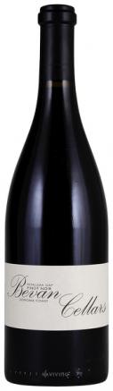 Bevan Cellars - Bevan Pinot Noir Petaluma 2014 (750ml) (750ml)