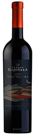 Tenuta Rapitala - Alto Nero d'Avola 2016 (750ml) (750ml)