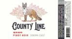 County Line - Pinot Noir Sonoma Coast 2020