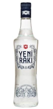 Yeni Raki - Turkish Liqueur (750ml) (750ml)